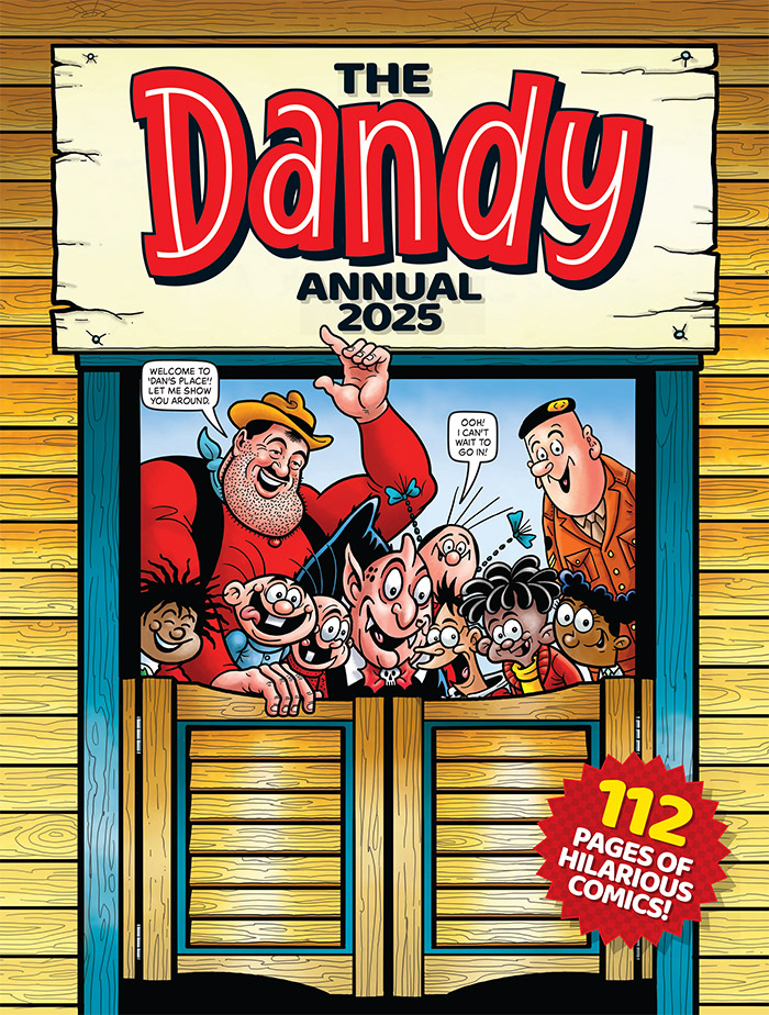 The Dandy Annual 2025