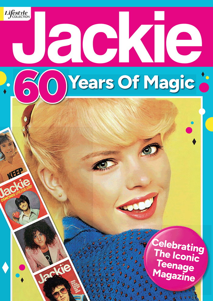 Jackie - 60 Years Of Magic