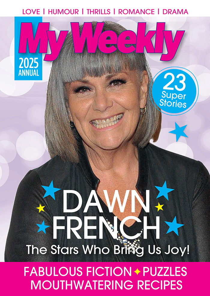 My Weekly Annual 2025