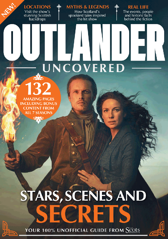 Outlander Uncovered