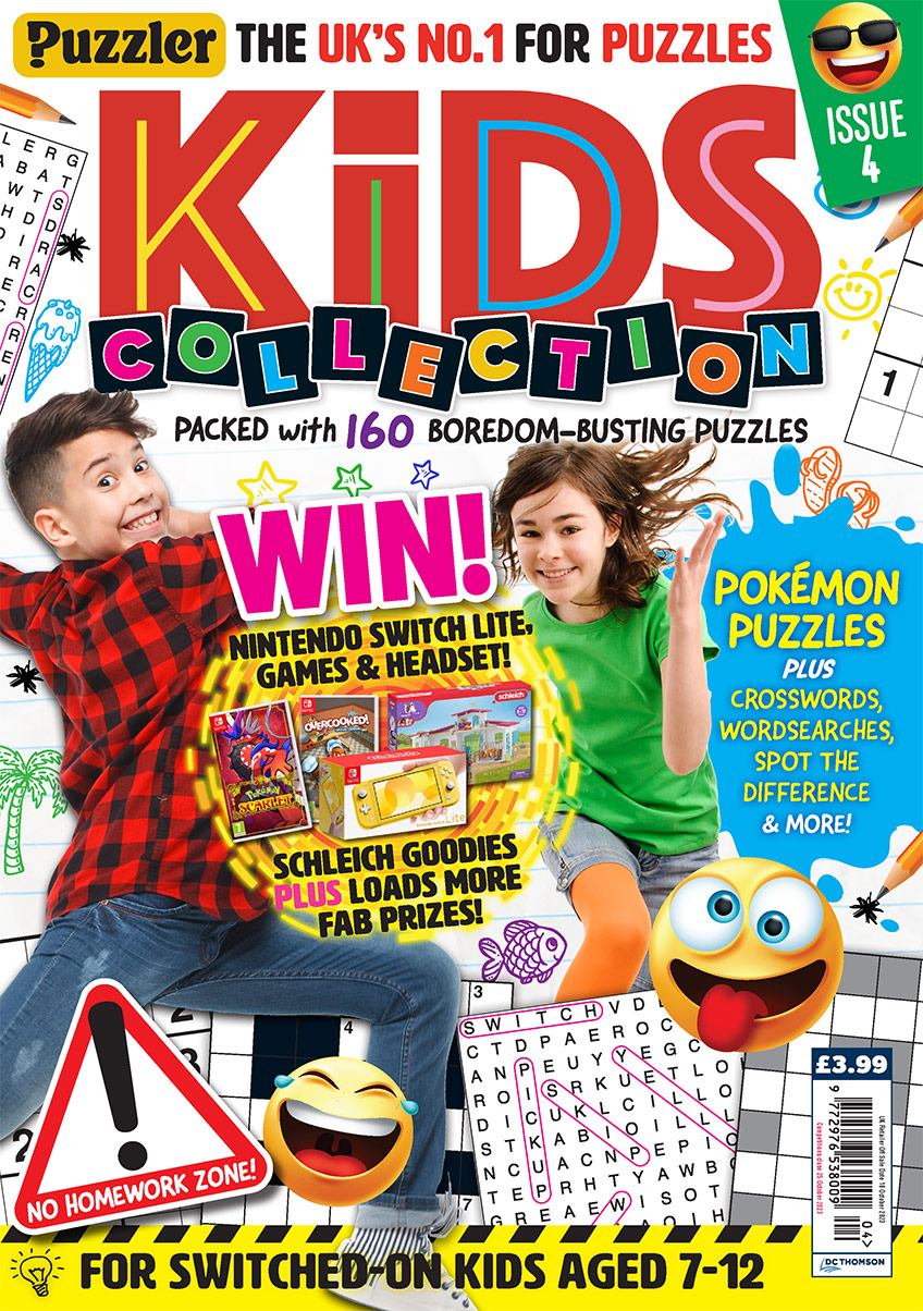 Puzzler Kids Collection