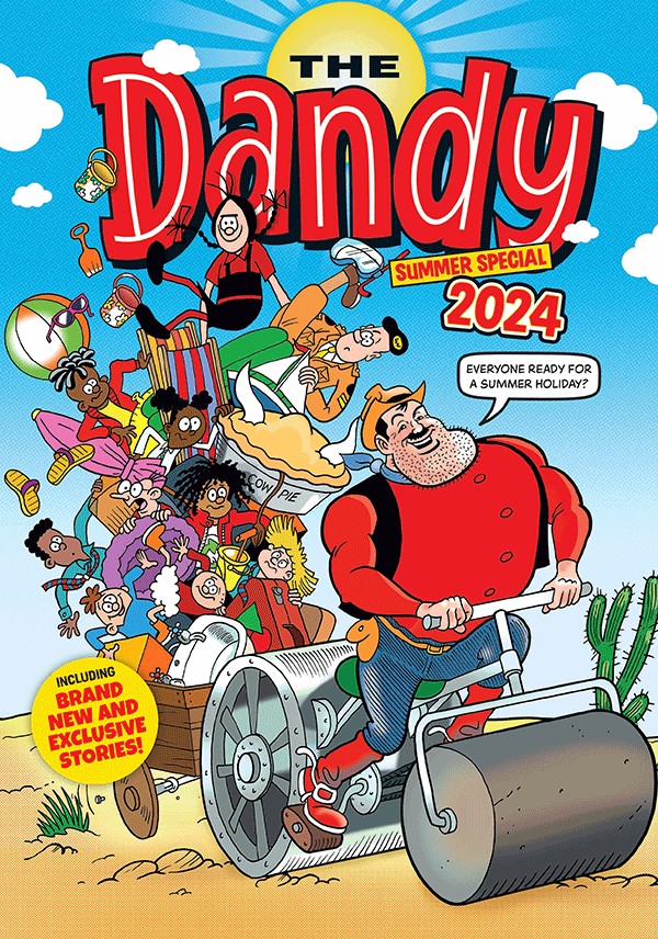 The Dandy Summer Special 2024