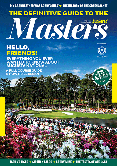 The Definitive Guide To The Masters