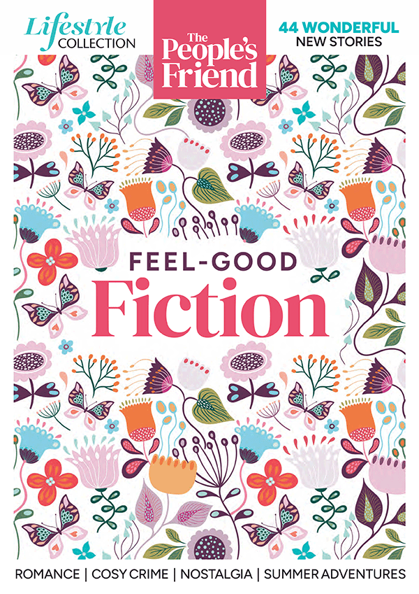 The People's Friend Feel-good Fiction Special