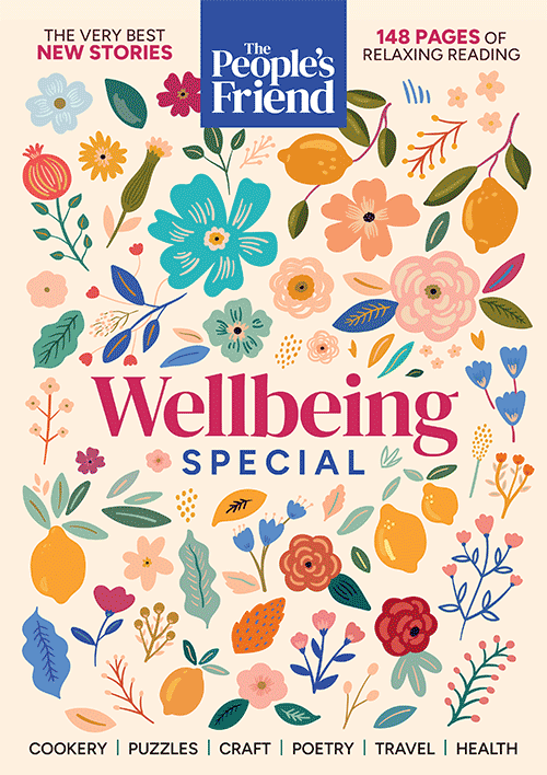 The People's Friend Wellbeing Special