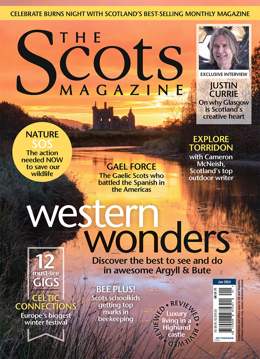 The Scots Magazine