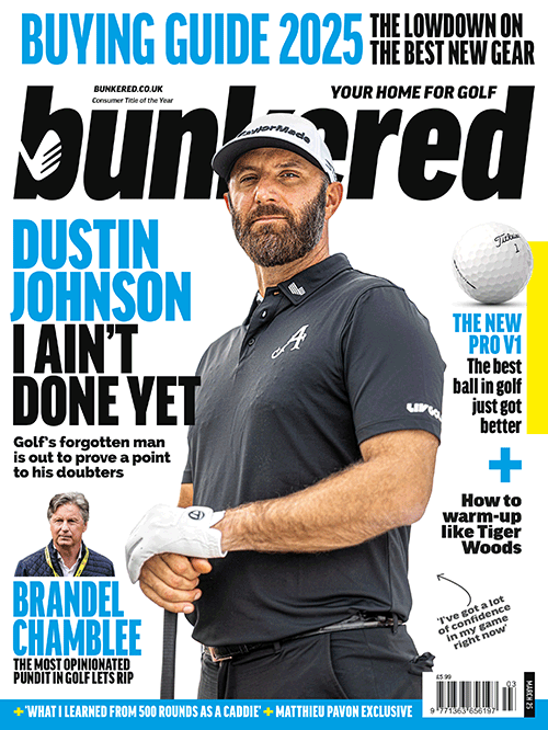 bunkered