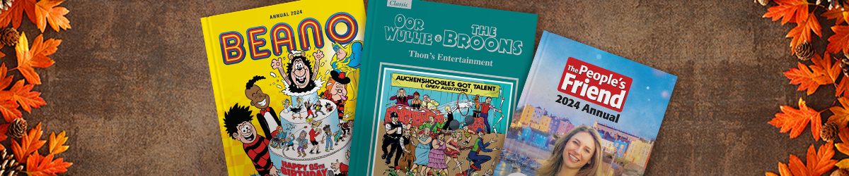 2024 Annuals