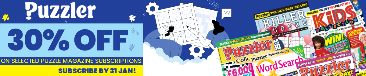 Save this National Puzzle Day