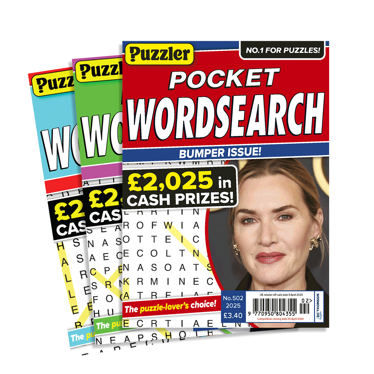 Pocket Wordsearch