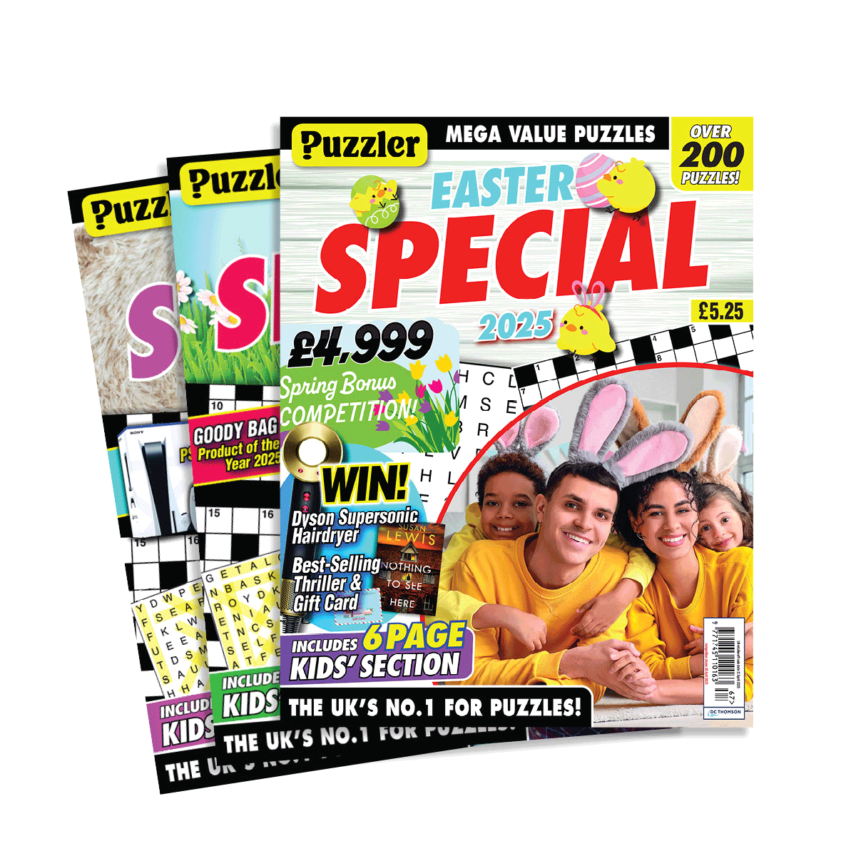 Puzzler Special