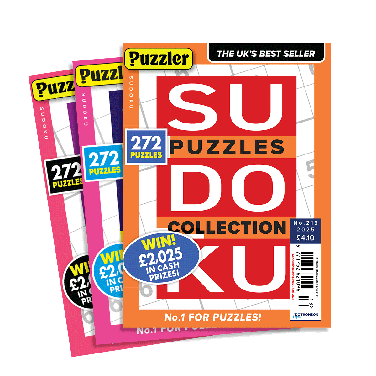 Sudoku Puzzles Collection