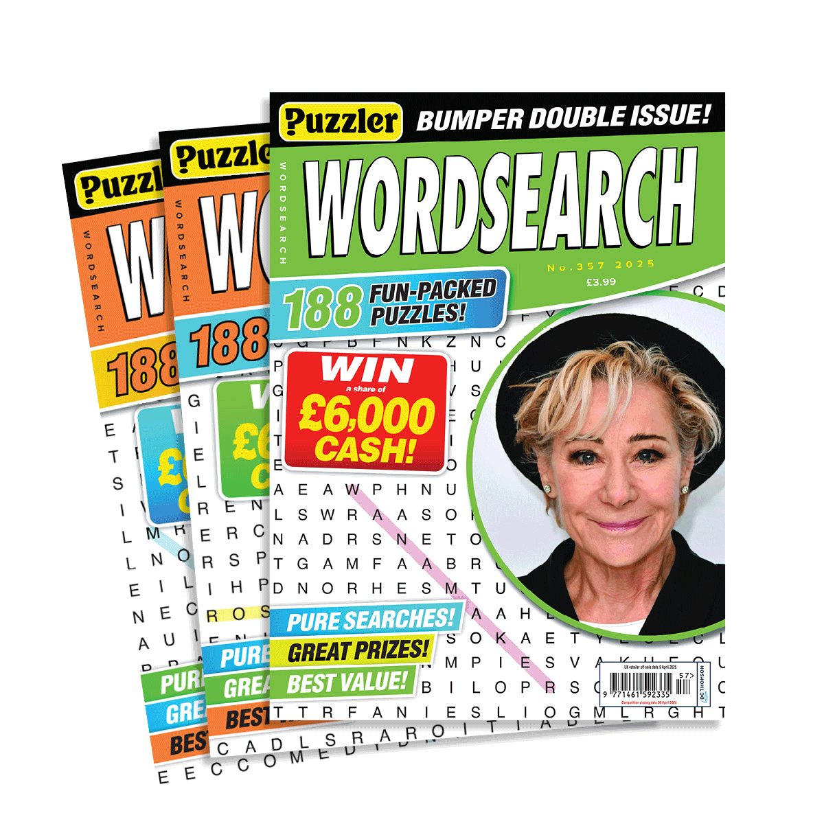 Puzzler Wordsearch