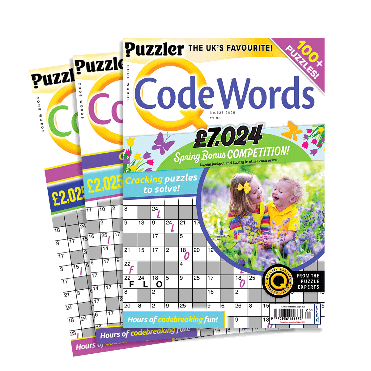 Q Codewords