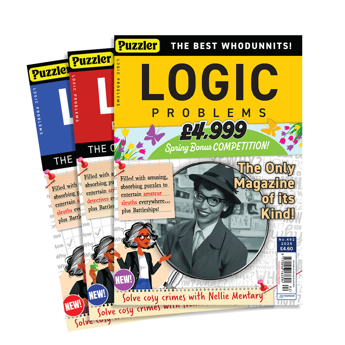 Logic Problems