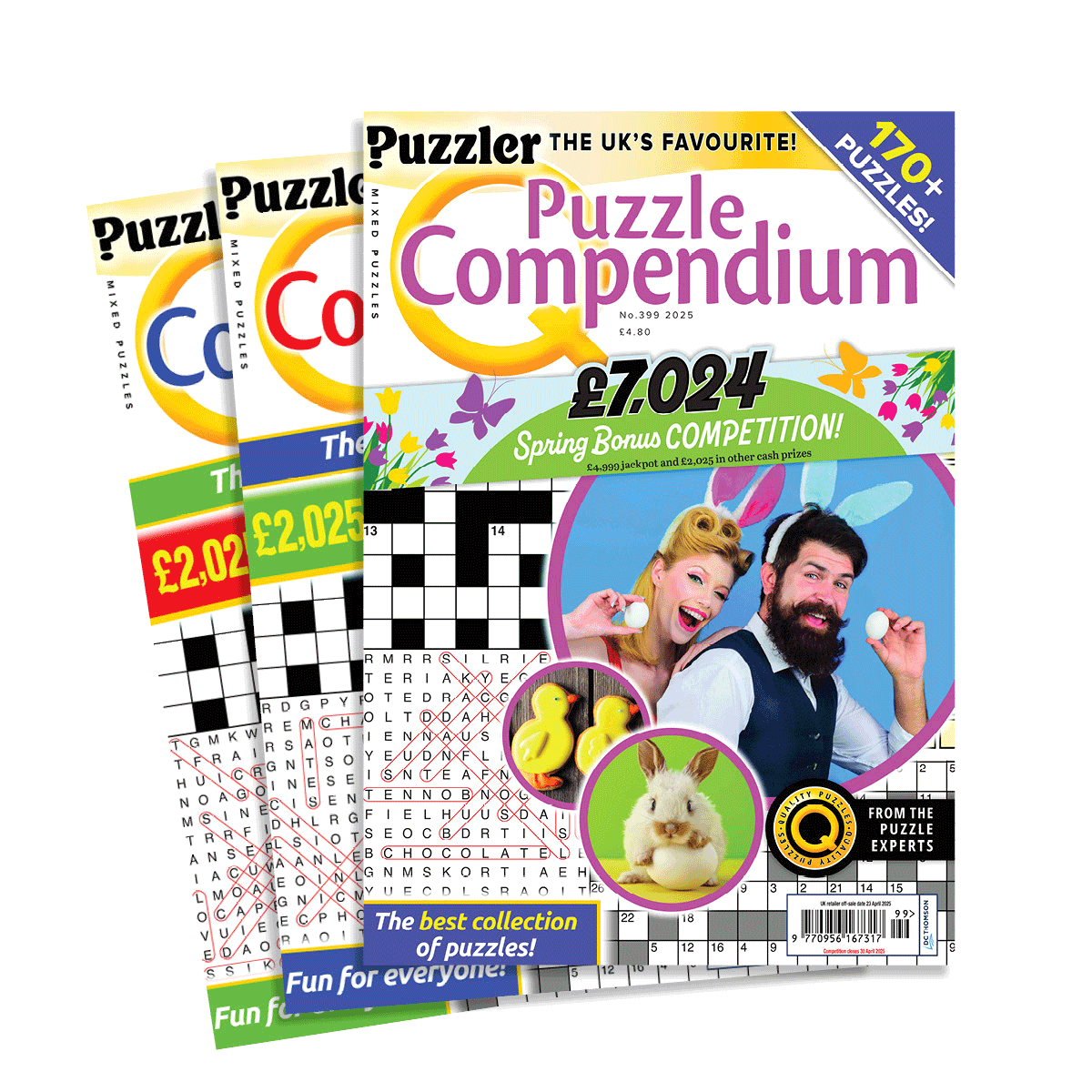 Q Puzzle Compendium