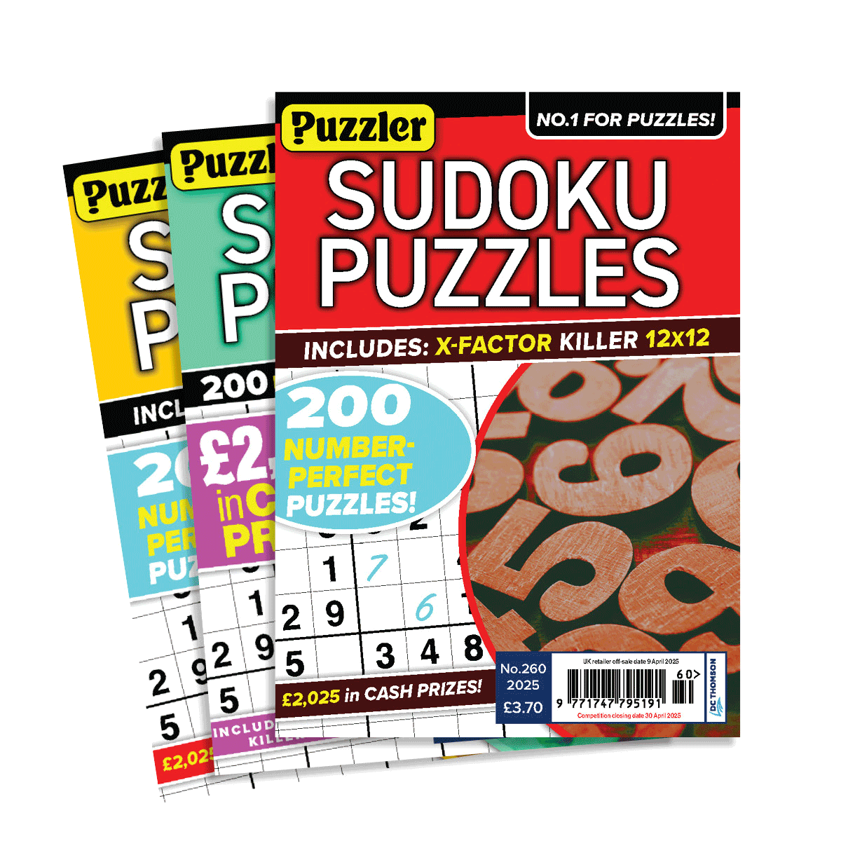 Sudoku Puzzles