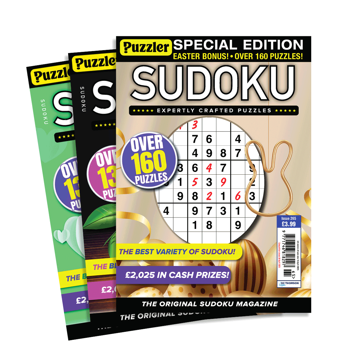 Puzzler Sudoku