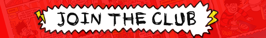 Join the Beano Fan Club