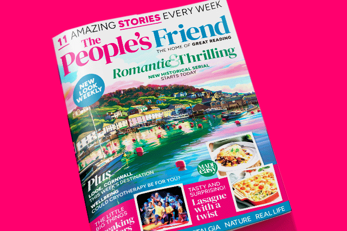 Try The People's Friend