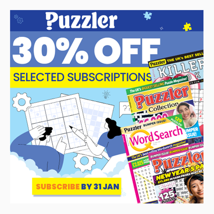 Save this National Puzzle Day