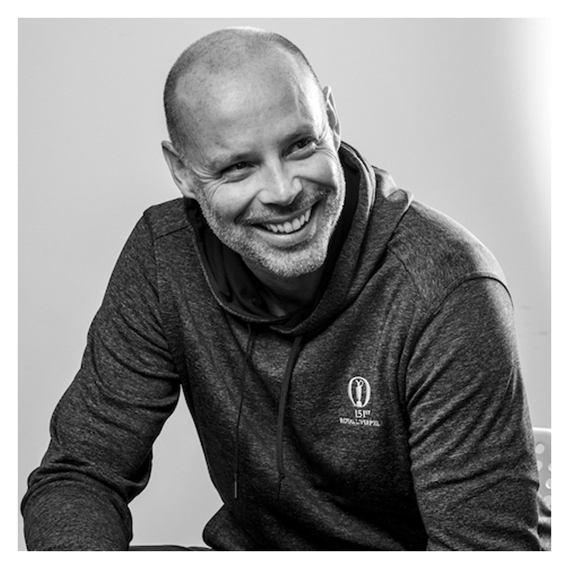 Bryce Ritchie, Editor of bunkered Bryce Ritchie, Editor of bunkered