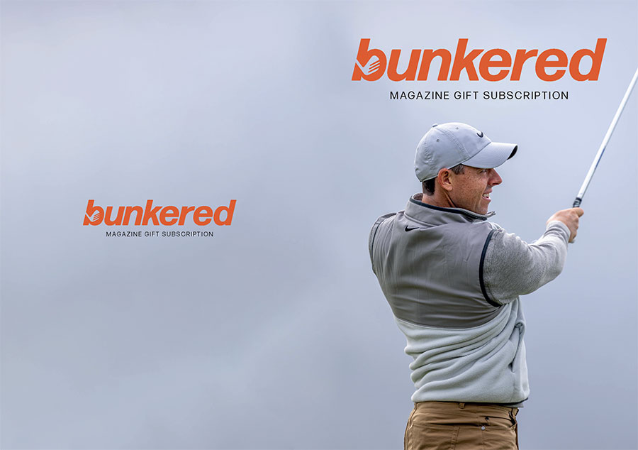 Bunkered Subscription Gift Certificate