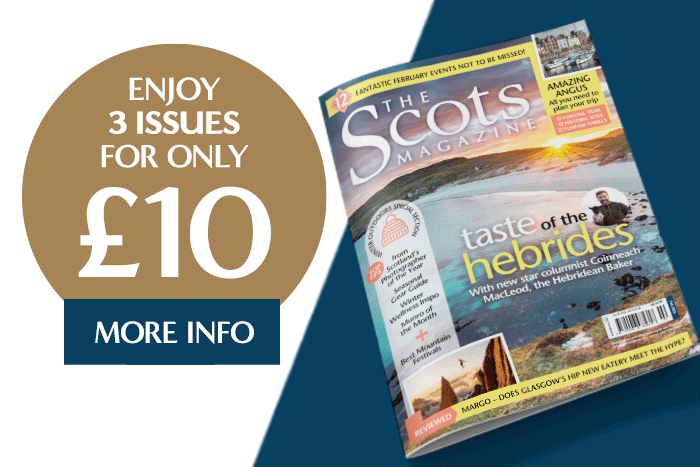 Subscribe to The Scots Magazine