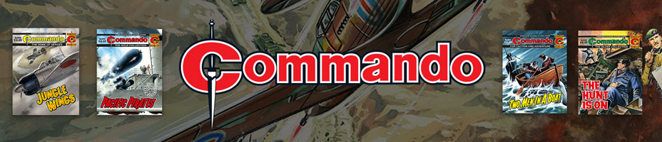 Commando Comics Commando Comics