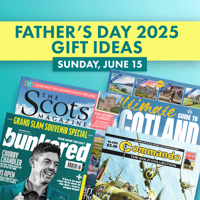 Father's Day gift ideas