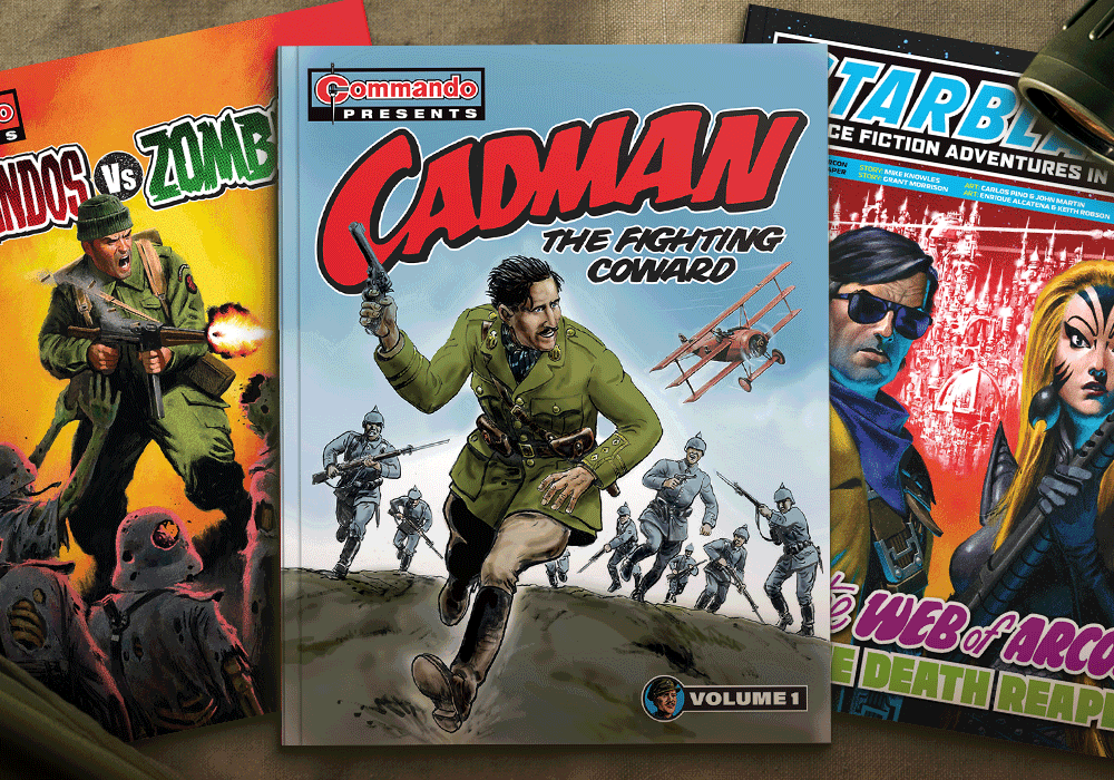 Graphic Novels