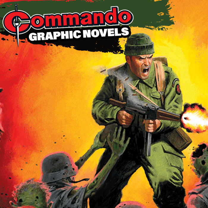 Graphic Novels