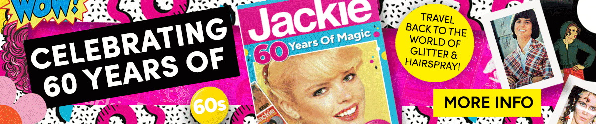 Jackie - 60 Years of Magic