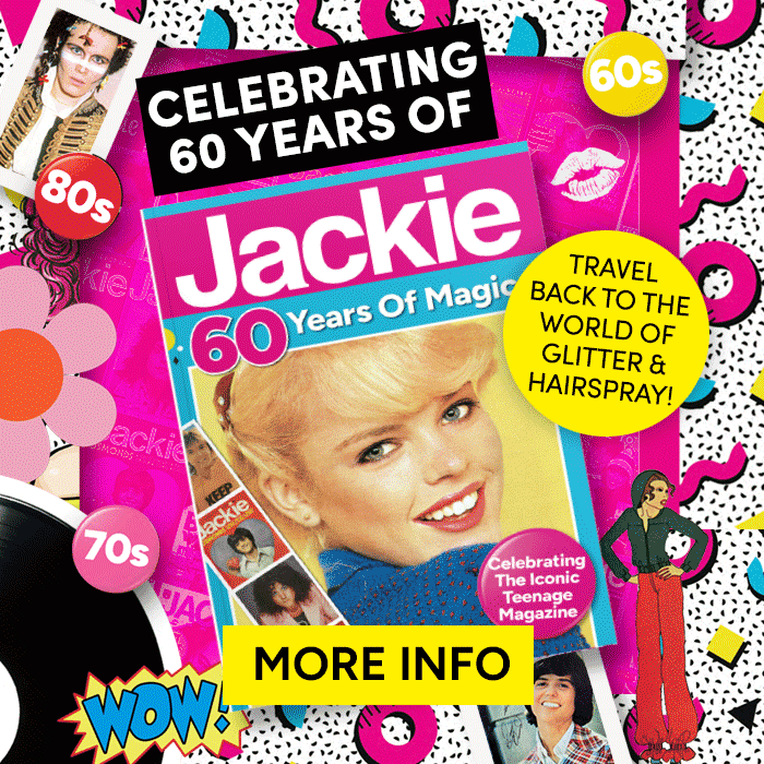 Jackie - 60 Years of Magic