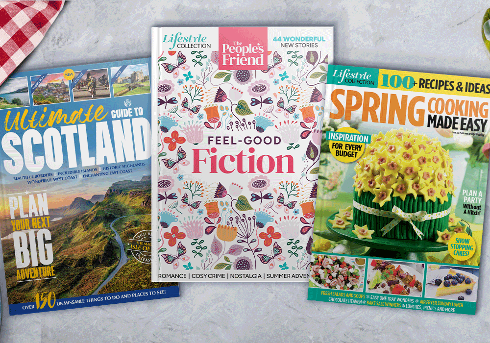 Lifestyle Bookazines