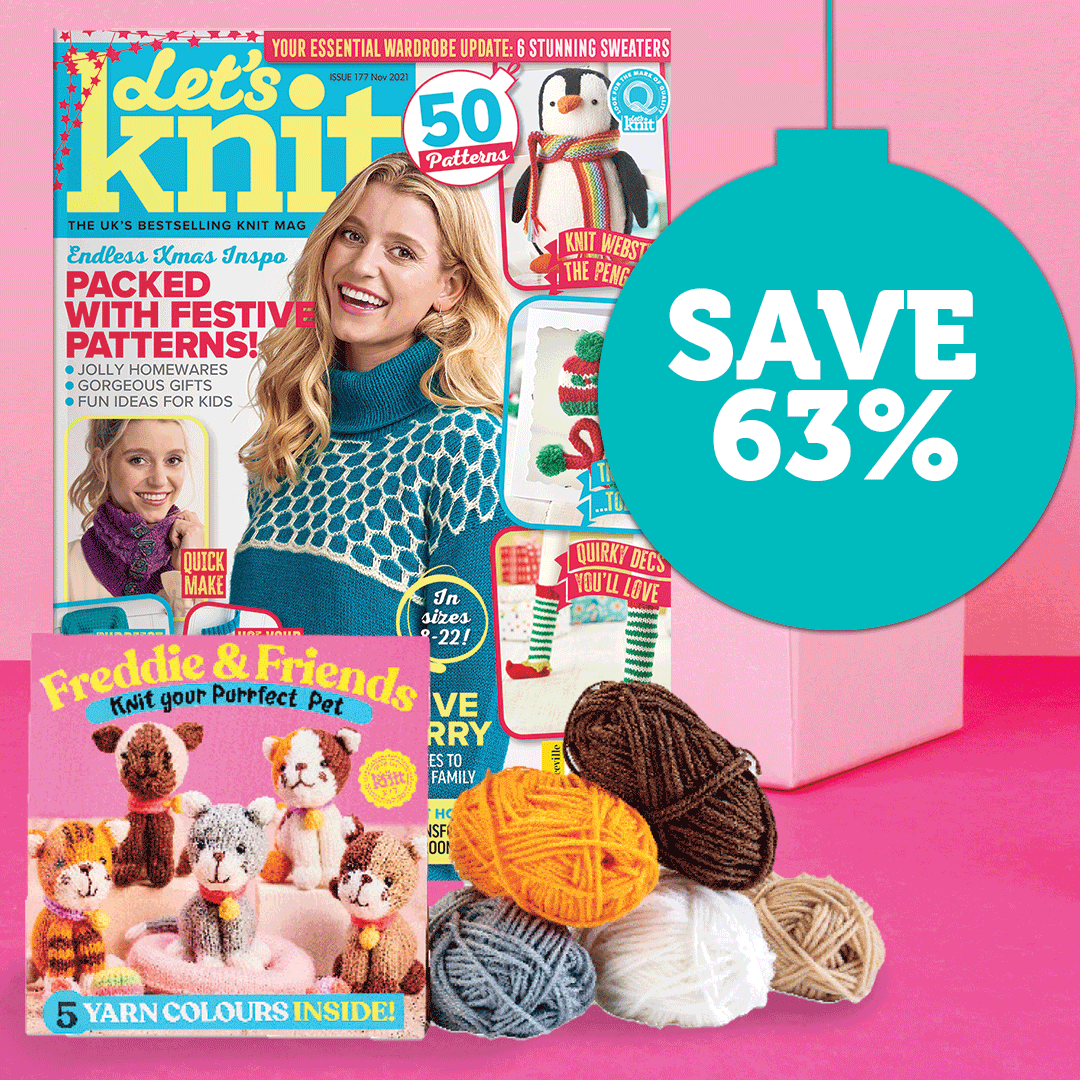 Let's Knit Magazine