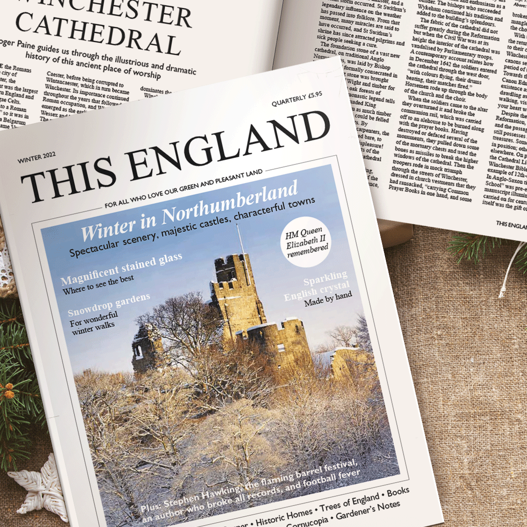 British Heritage Magazines