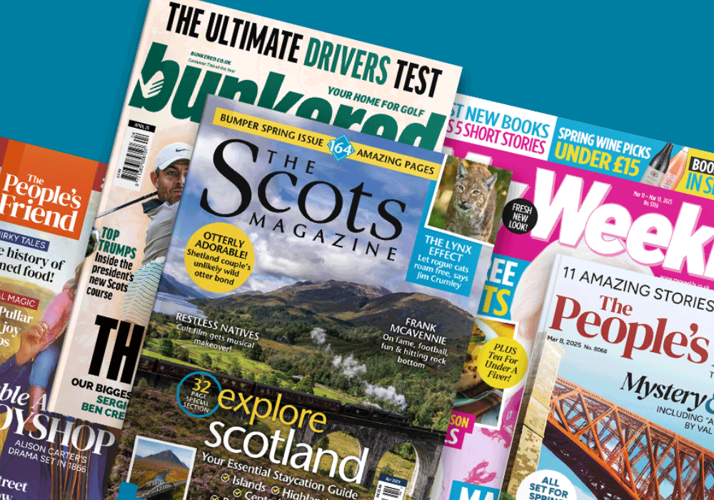 Lifestyle magazine subscriptions