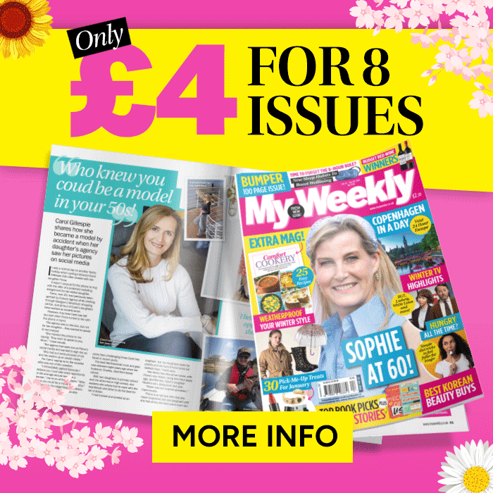 My Weekly magazine subscription