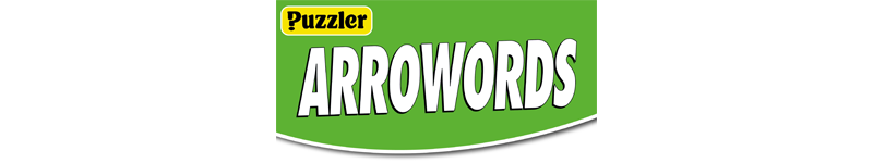 Puzzler Arrowords logo