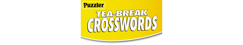 Puzzler Tea-Break logo