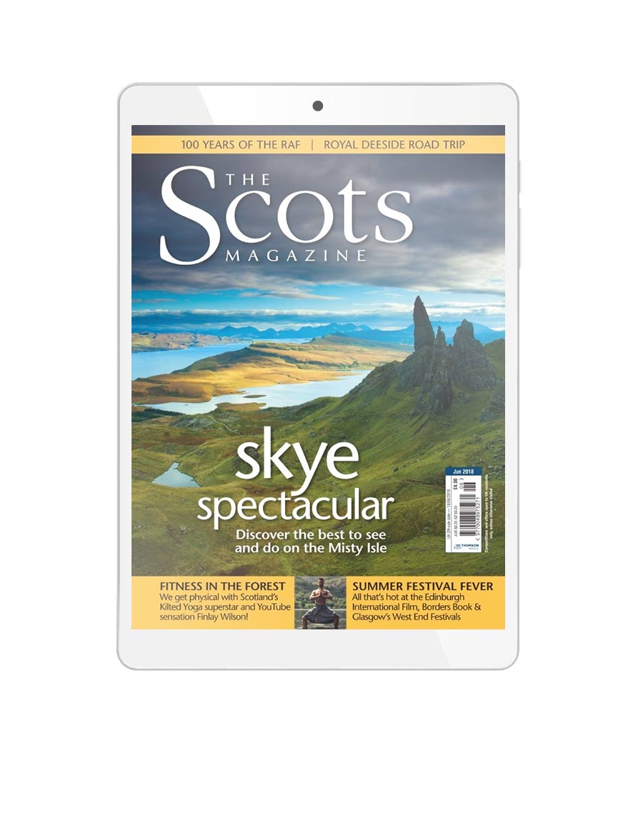 The Scots Magazine Digital Magazine Subscription