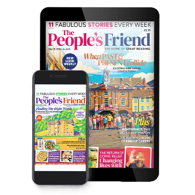 The People's Friend Digital Edition