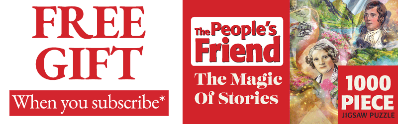 The People's Friend Gift