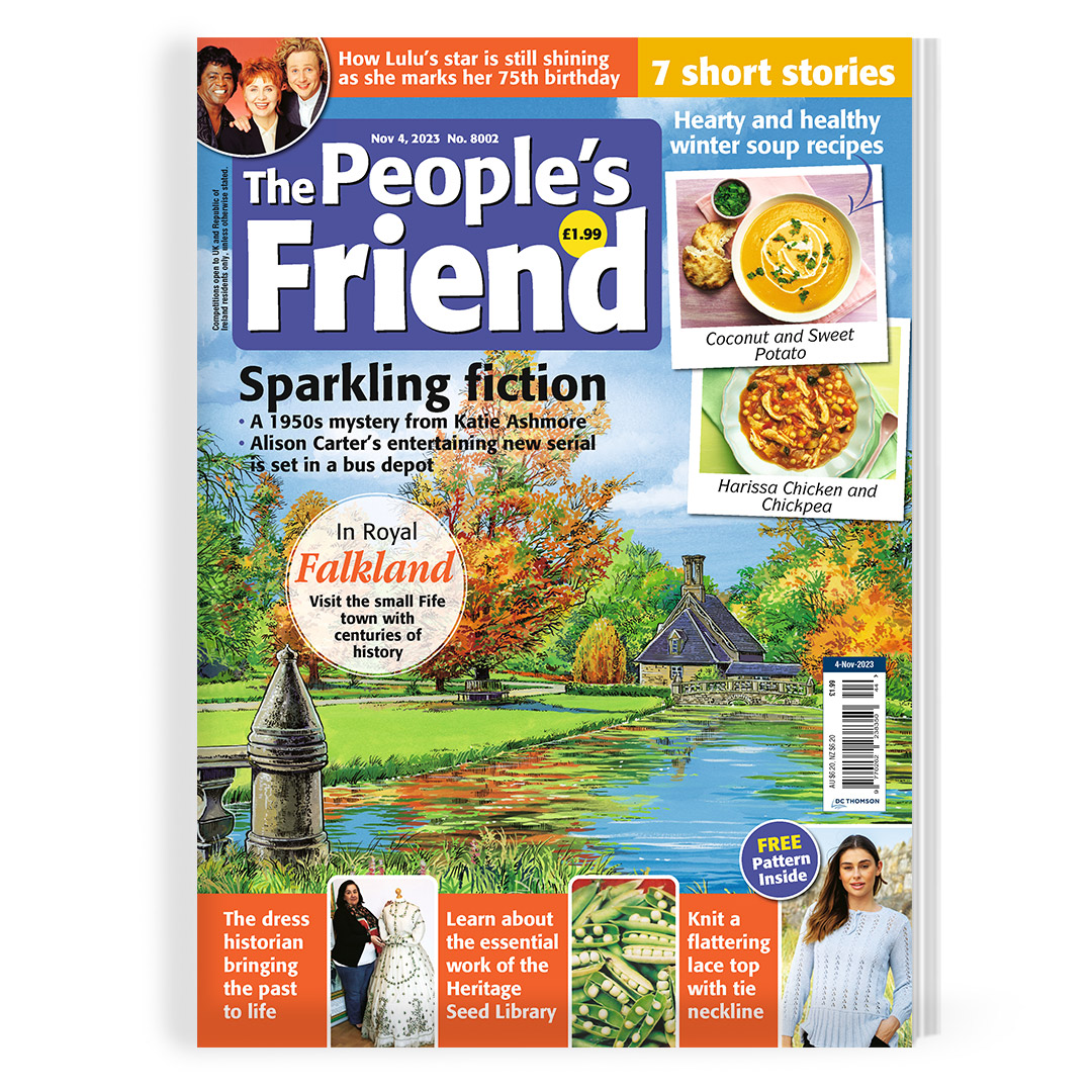 The People's Friend Magazine Subscription