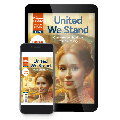 The People's Friend Pocket Novel Digital Magazine Subscription