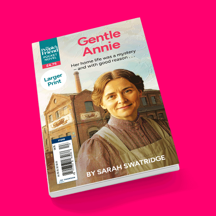 The People's Friend Pocket Novel covers