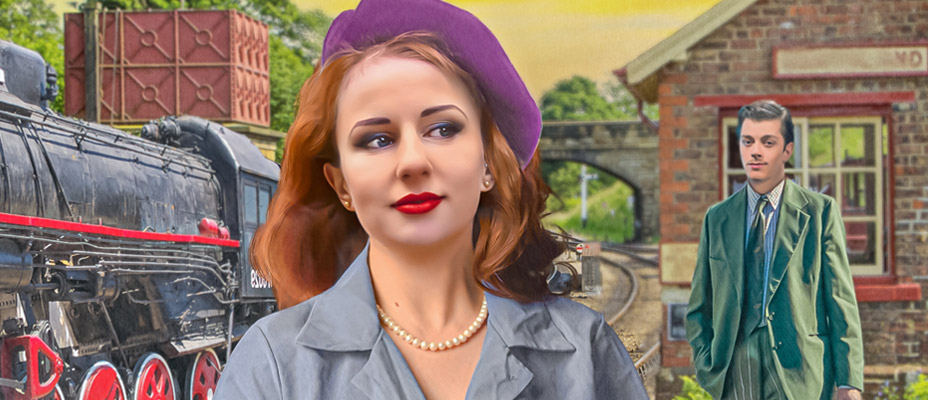 Artwork taken from a Pocket Novel cover