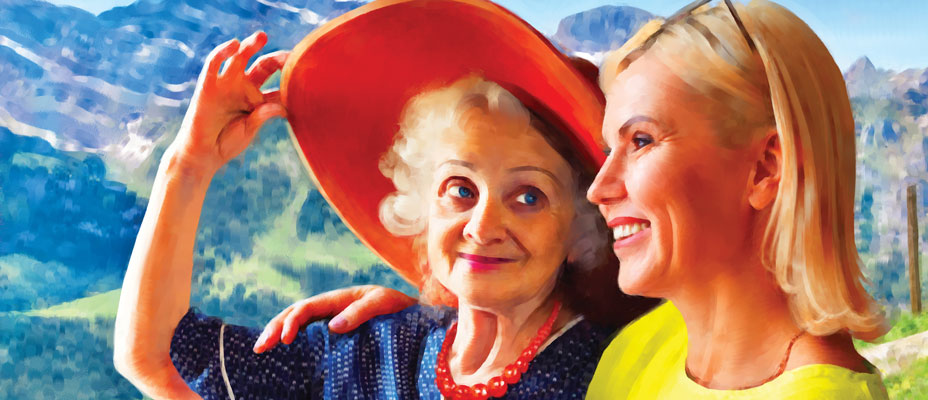 The People's Friend fiction