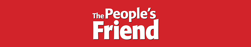 The People's Friend logo